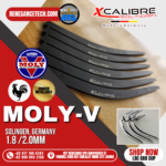 Xcalibre Moly-V Uncut Plate Good for 29-30 precuts