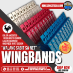 Renesance Aluminum Wingbands