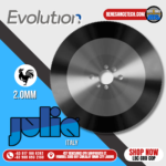 Julia Evolution FLAT / STD GROUND HSS Precut