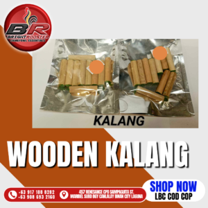 Gaff Kalang o Paunan