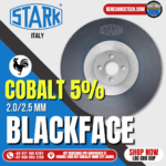 STARK Blackface Co5% WHOLE UNCUT 315mm 2.0/2.5MM