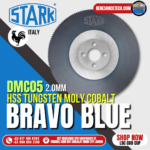 STARK Bravo Blue DMCO5 HSS WHOLE UNCUT 2.0mm 315MM