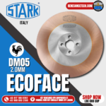 STARK Ecoface Red DMO5 WHOLE UNCUT 315mm 2.0/2.5mm