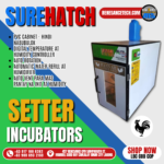 Surehatch Setter Egg Incubators