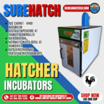 Surehatch Hatcher Egg Incubators