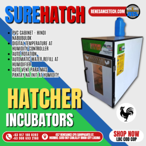 Surehatch Hatcher Egg Incubators