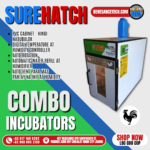 Surehatch Combo Egg Incubators