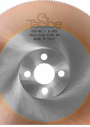 TAUBE Ecoface Red DMO5 PRECUT 2.0/2.5mm