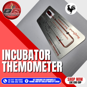 Heat Control Thermometer