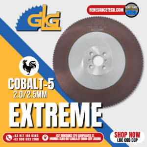 GLG Spain Extreme Co5 315mm Precut